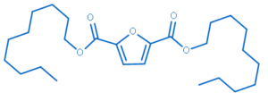 2,5-呋喃二甲酸二癸酯