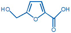 5-羟甲基-2-呋喃甲酸