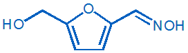 5-羟甲基-2-呋喃甲醛肟