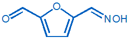5-甲酰基-2-呋喃甲醛肟